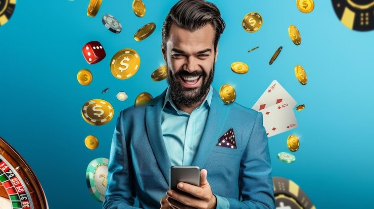 Feature cards for Pirate Gold safety privacy and mobile use on tk999app